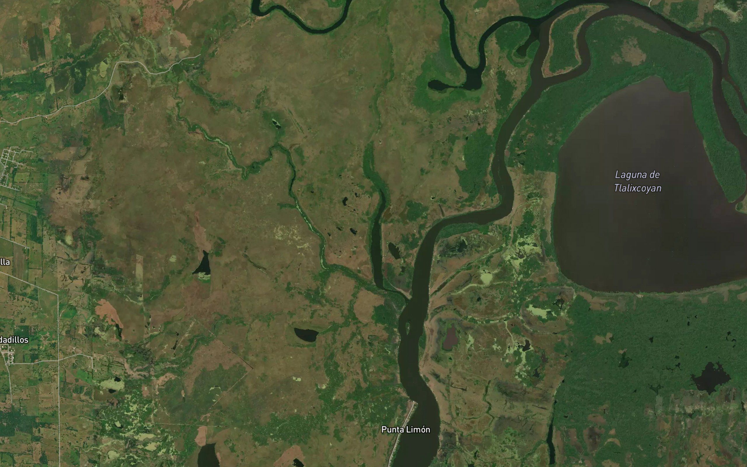 Laguna Malpica