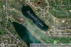 Richards Reservoir
