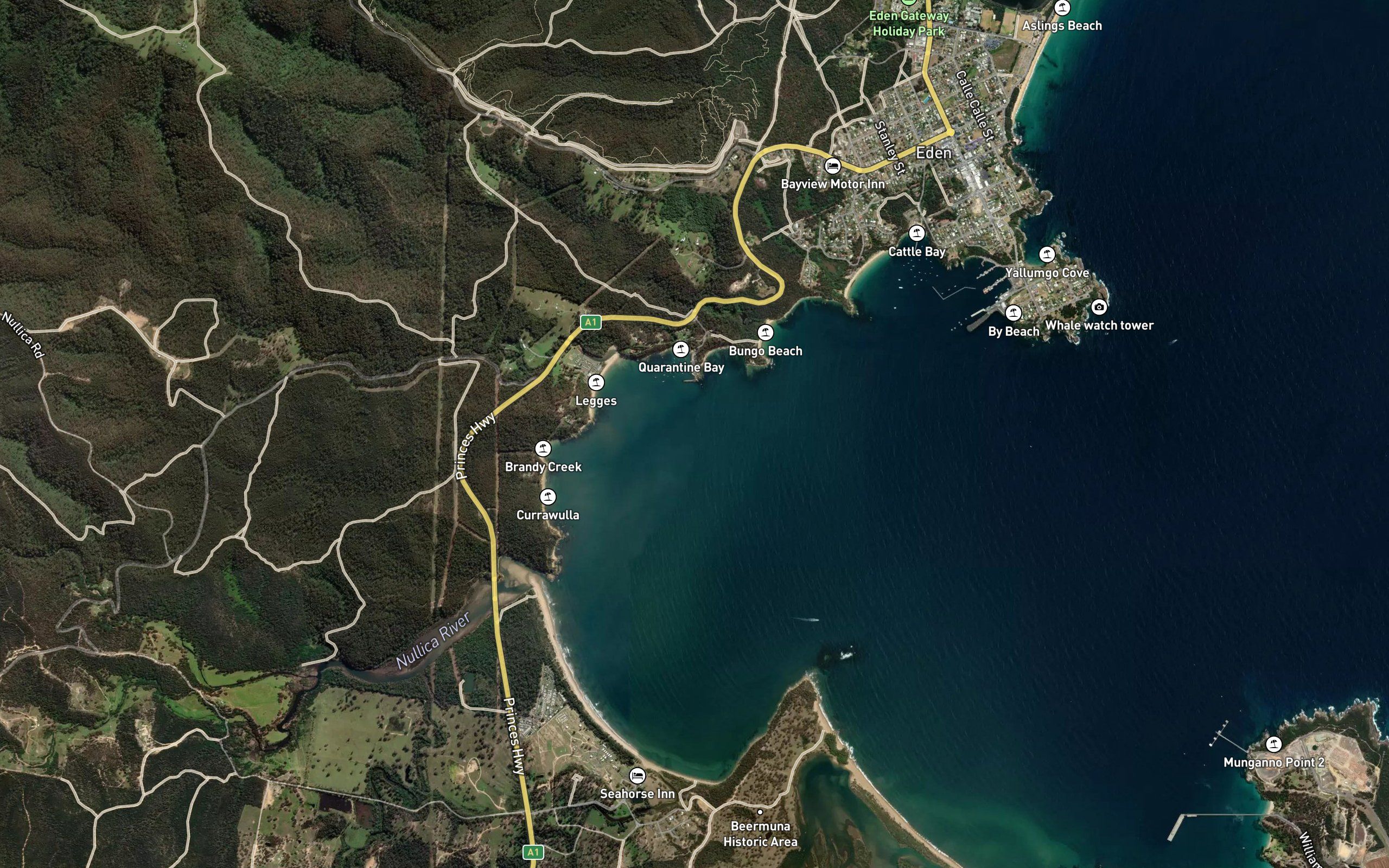 Quarantine Bay