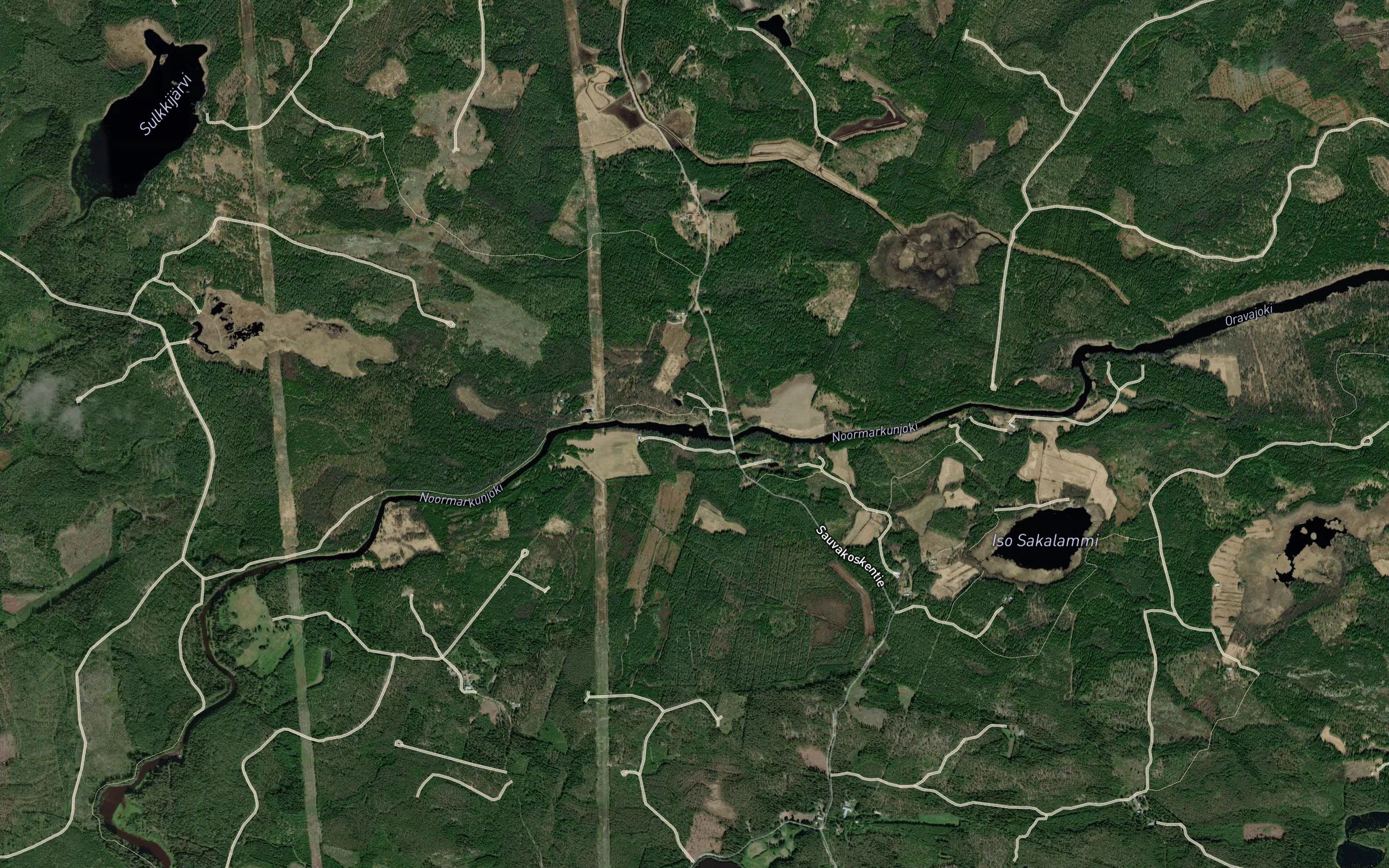 Oravajoki
