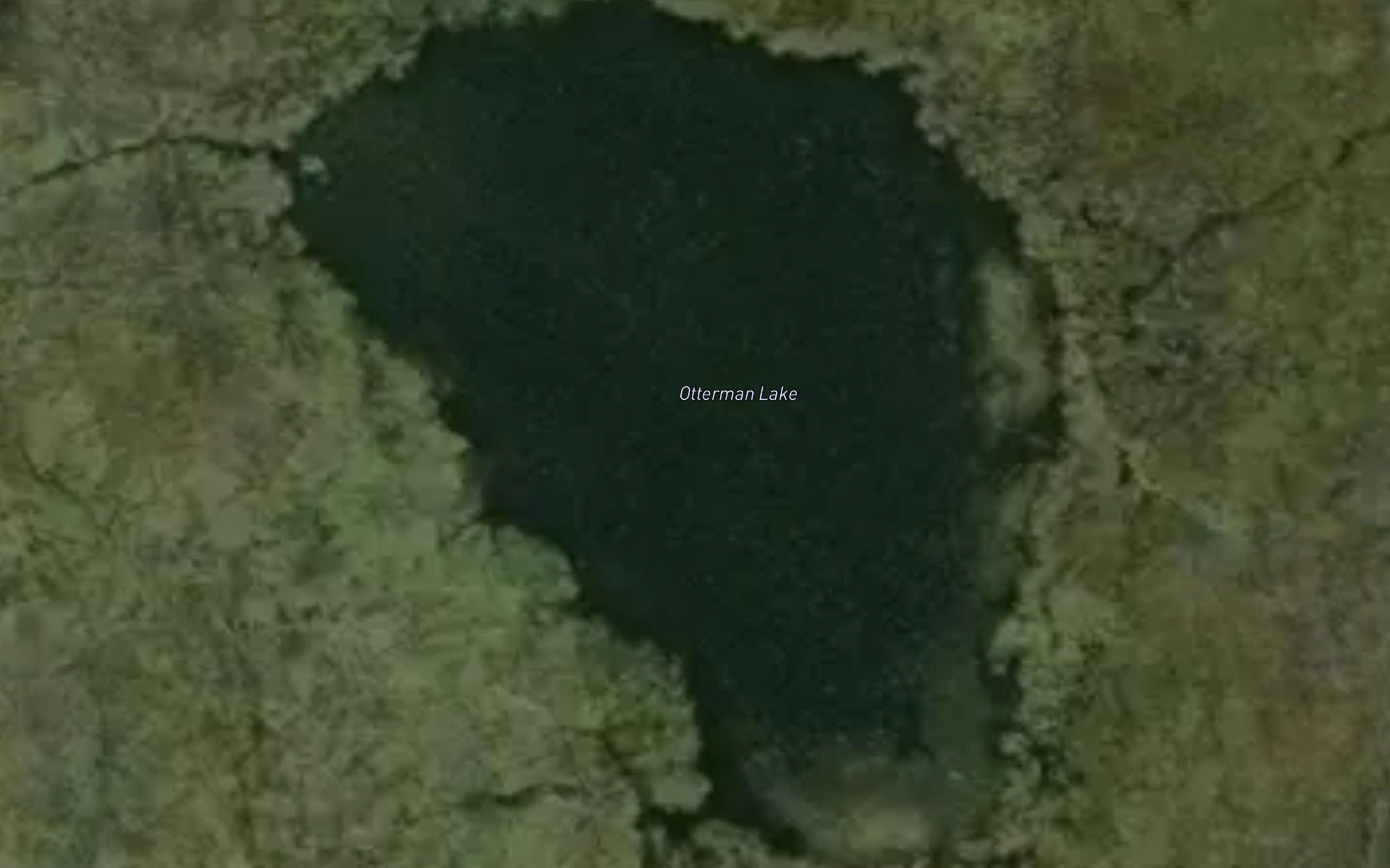 Otterman Lake