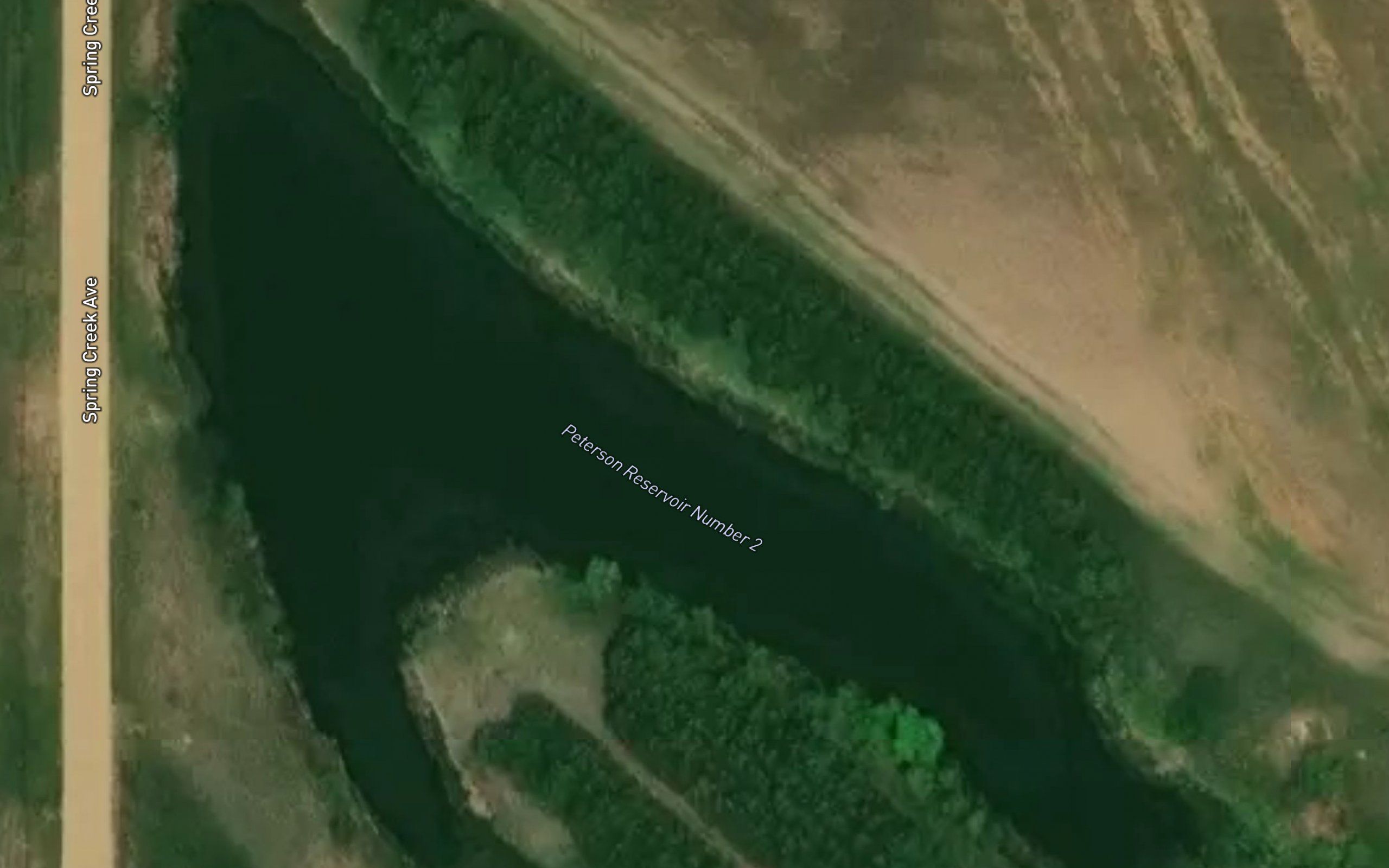 Peterson Reservoir Number 2