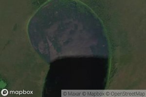 Satellite map of the Ozero Kon'kovo