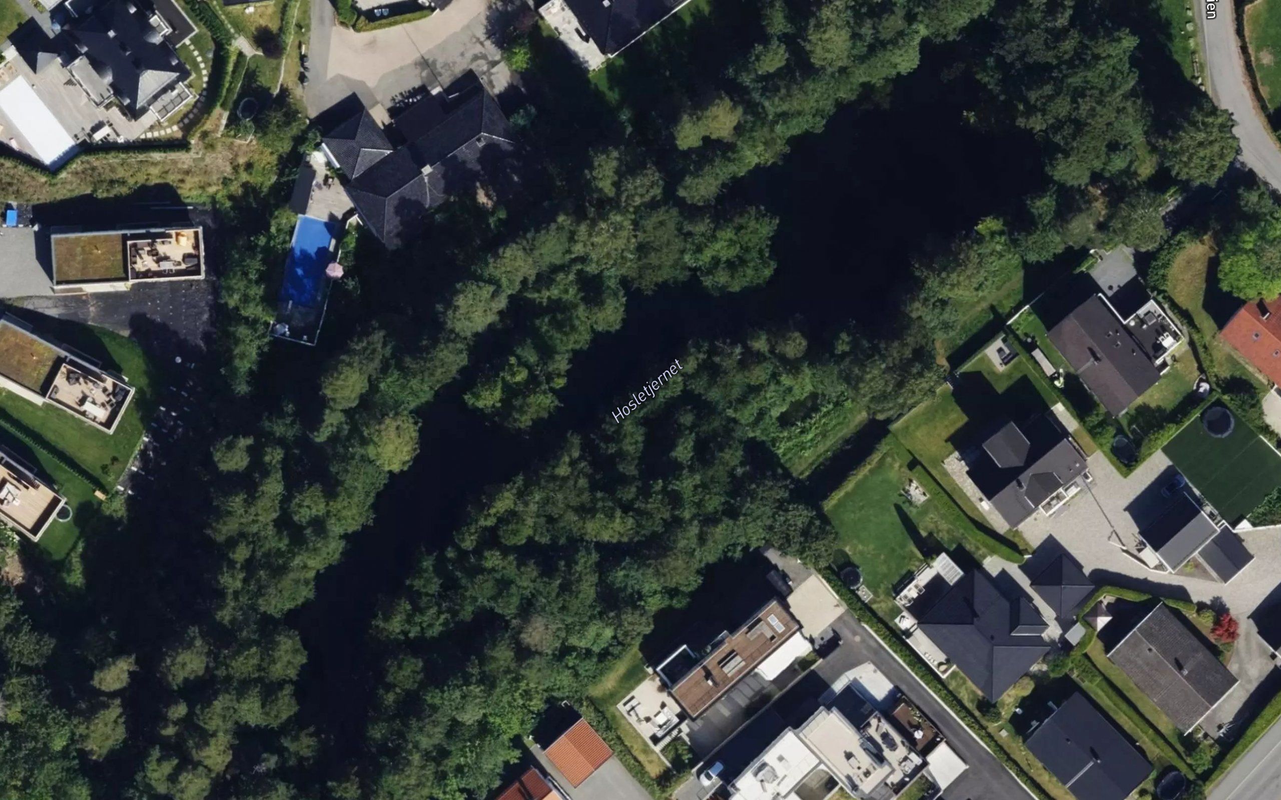 Horsletjernet