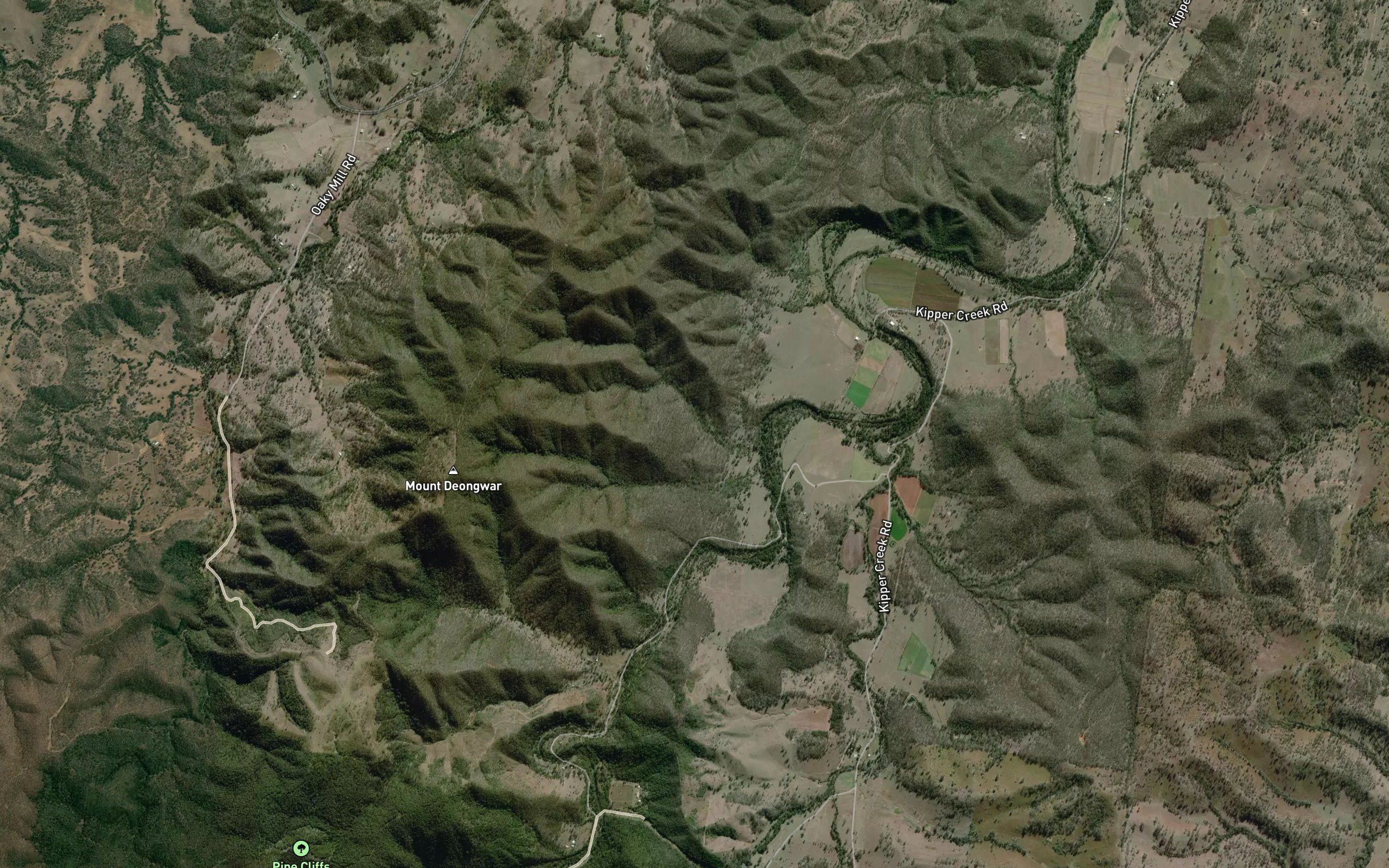 Anduramba Creek