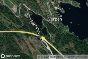 Verpentjerna