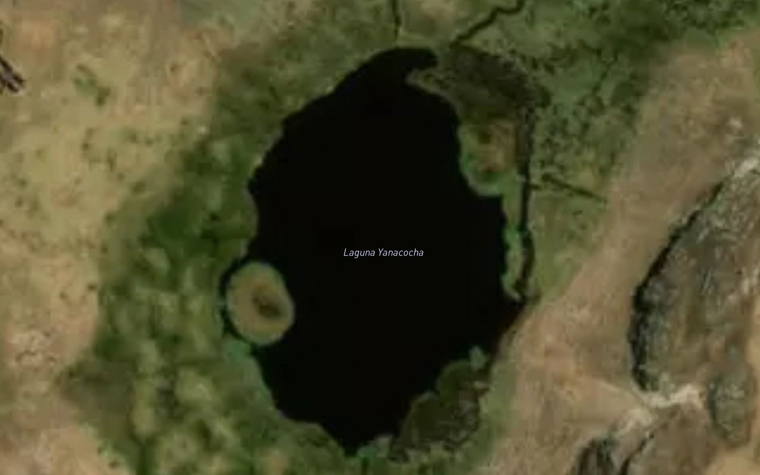 Laguna Yanacocha
