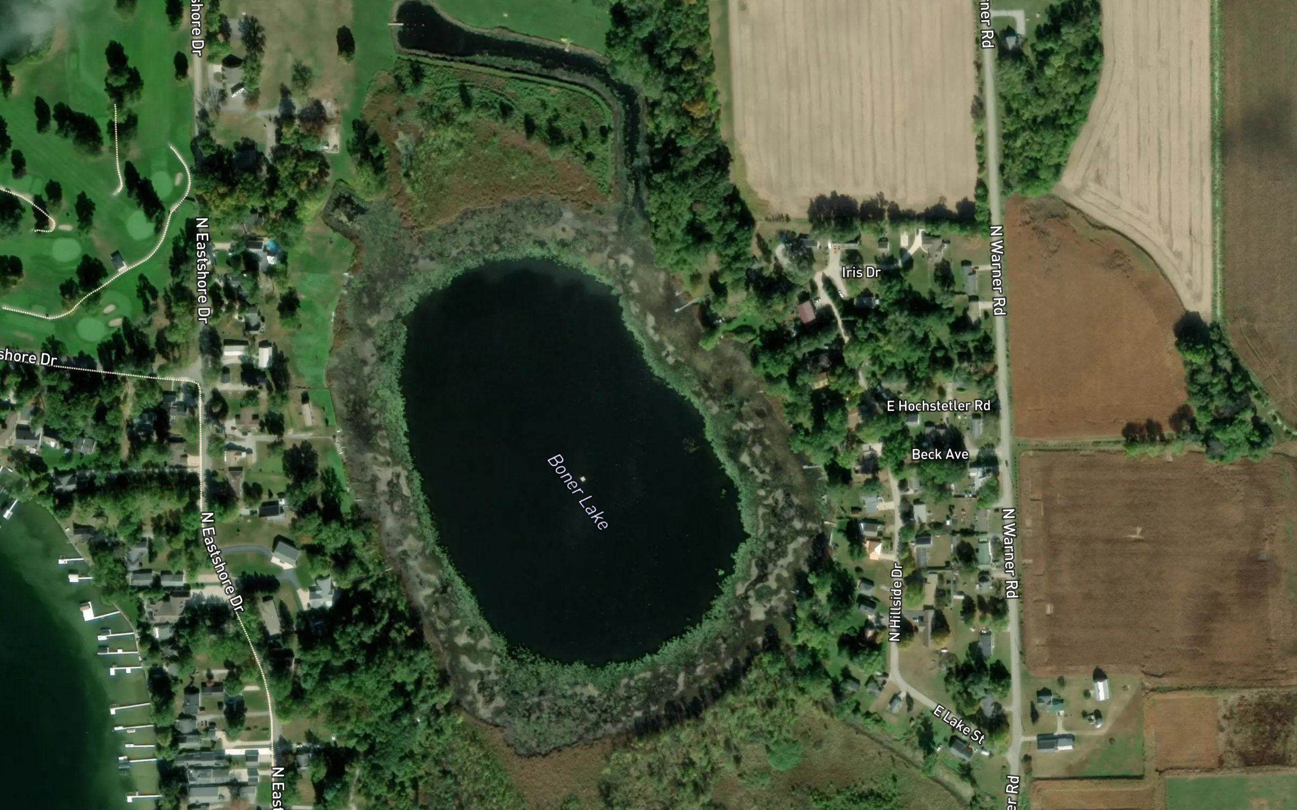 Boner Lake