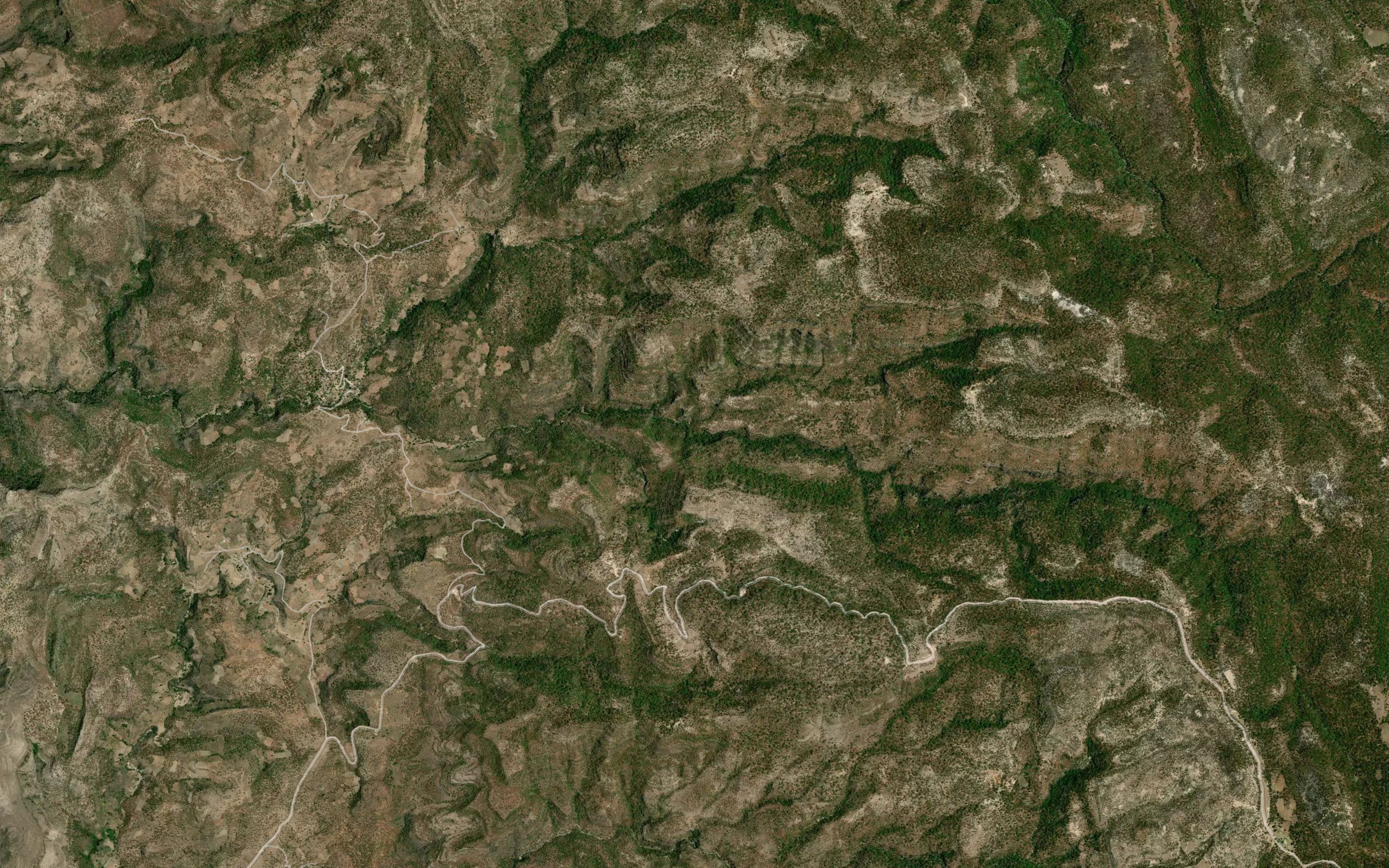 Arroyo Los Jumates