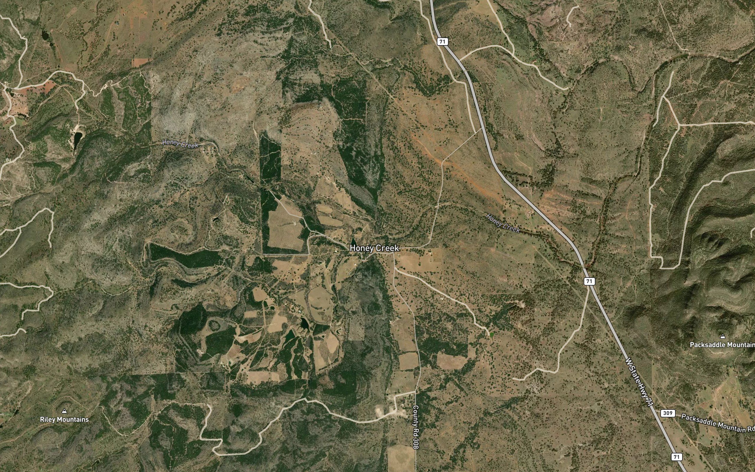 Straight Fork
