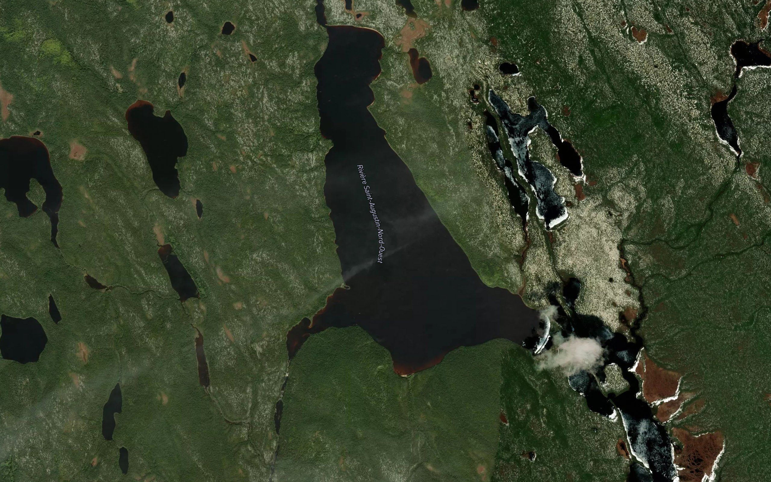 Lac Utuhkana Kapmuteuatshet