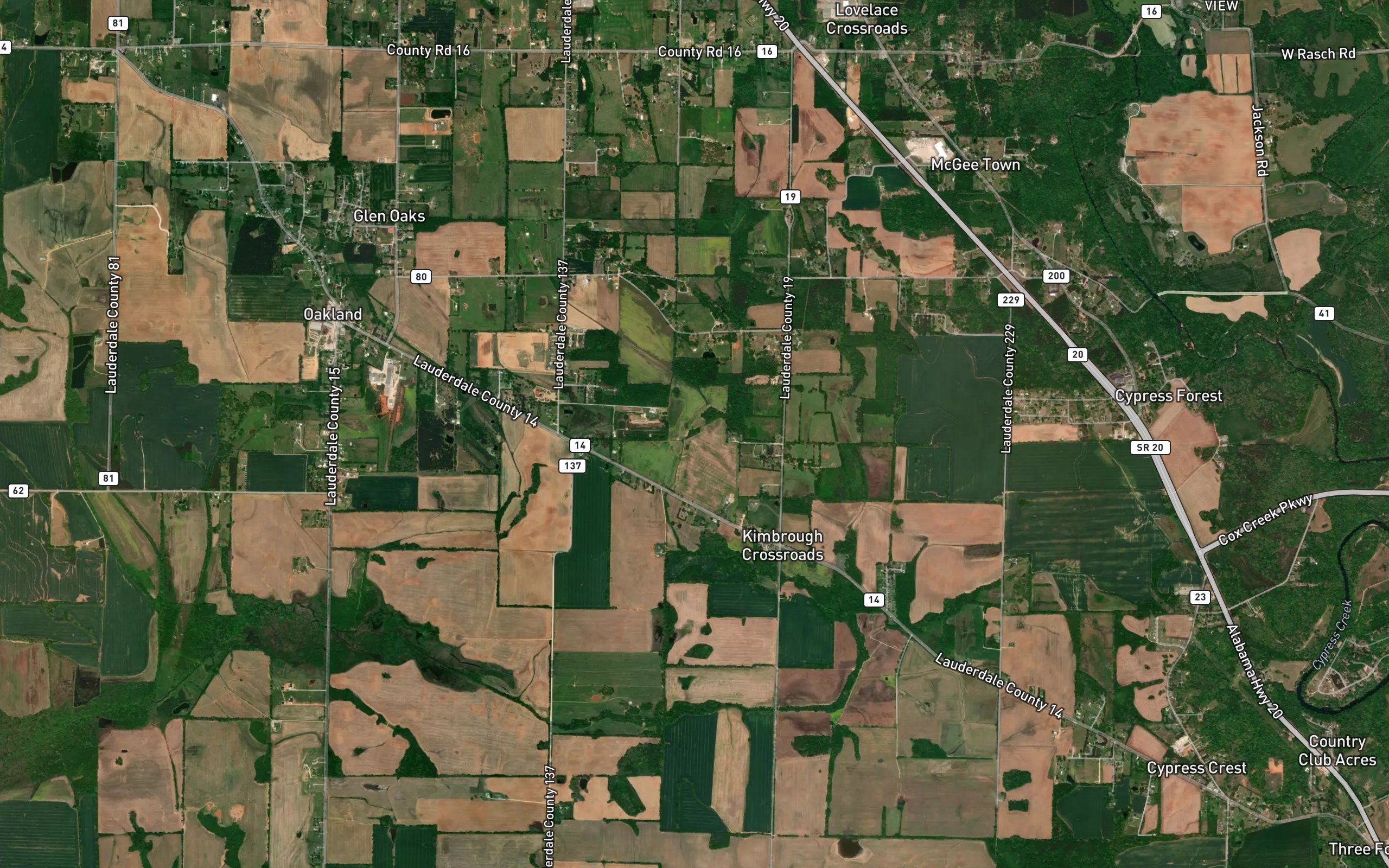 McIntyre Ditch