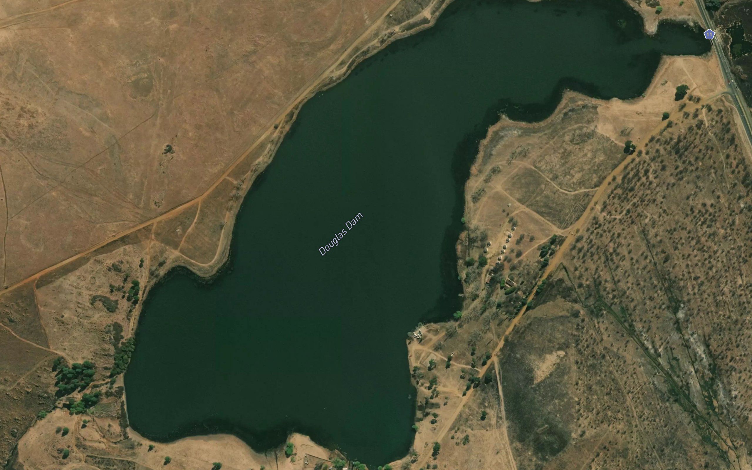 Douglas Dam