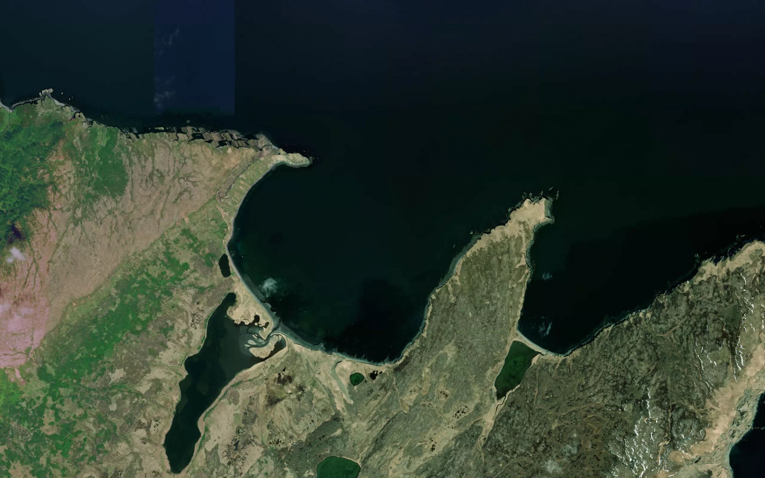 Grosvold Bay