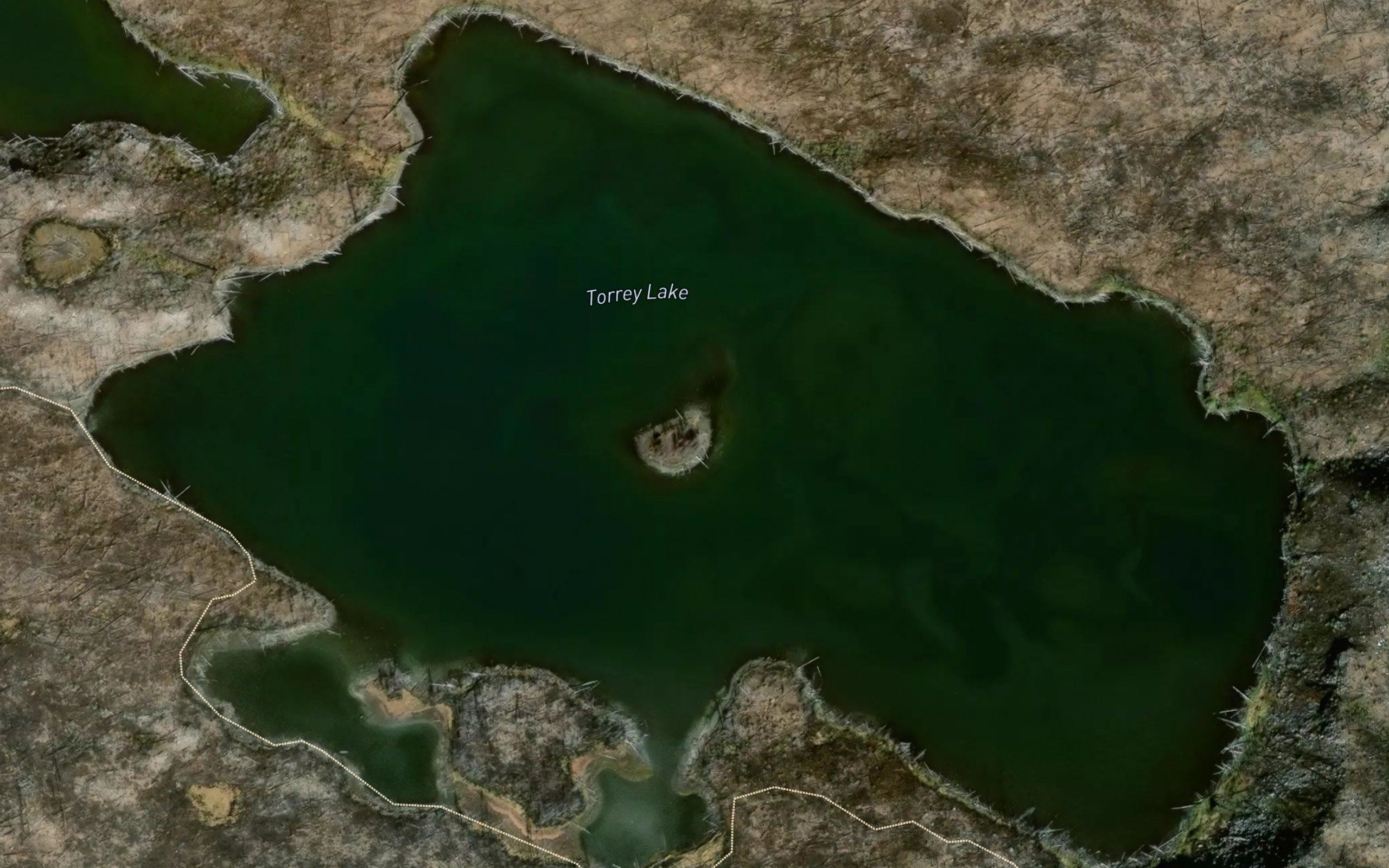 Torrey Lake