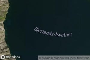 Gjerlands-Isvatnet