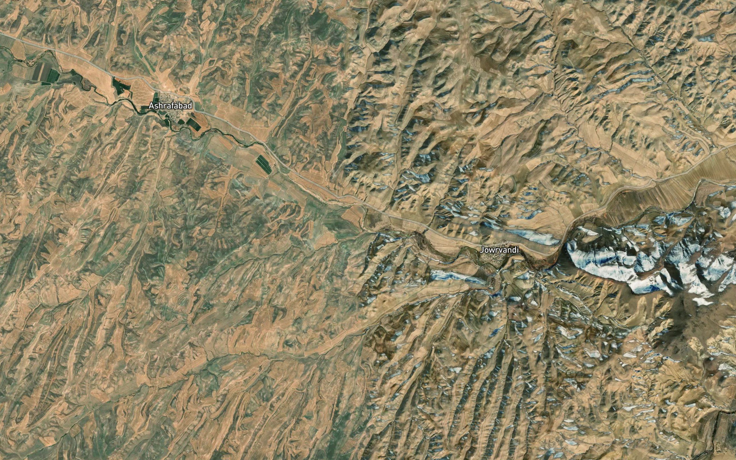 Cham-e Ashrafabad