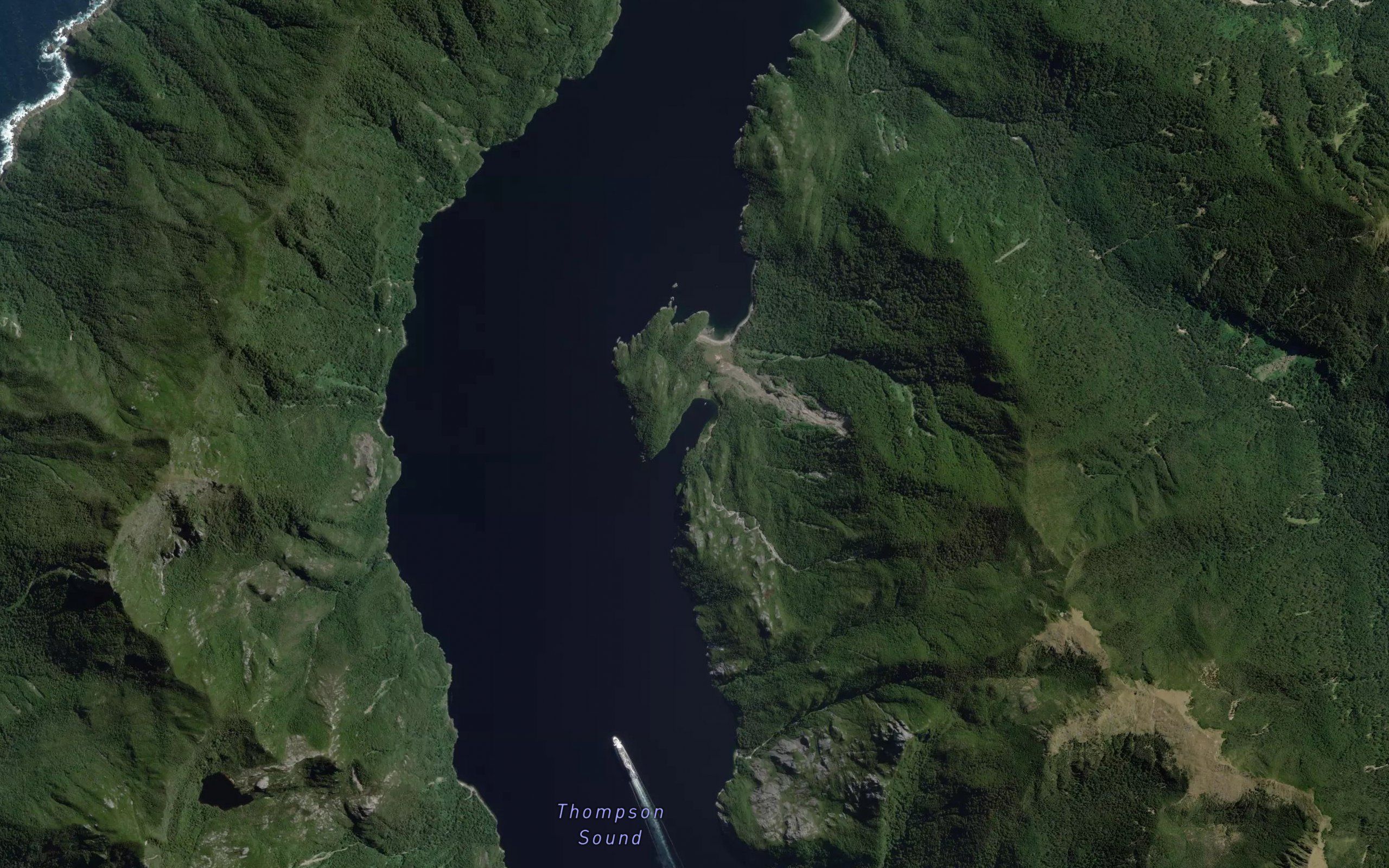 Deas Cove