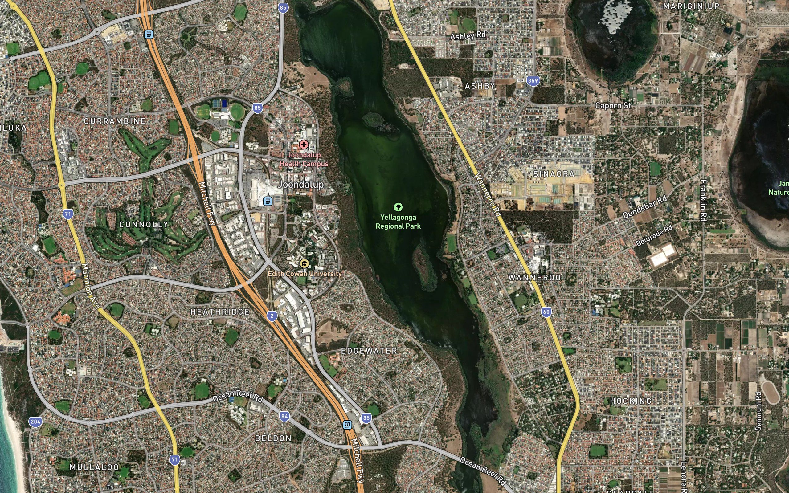 Lake Joondalup