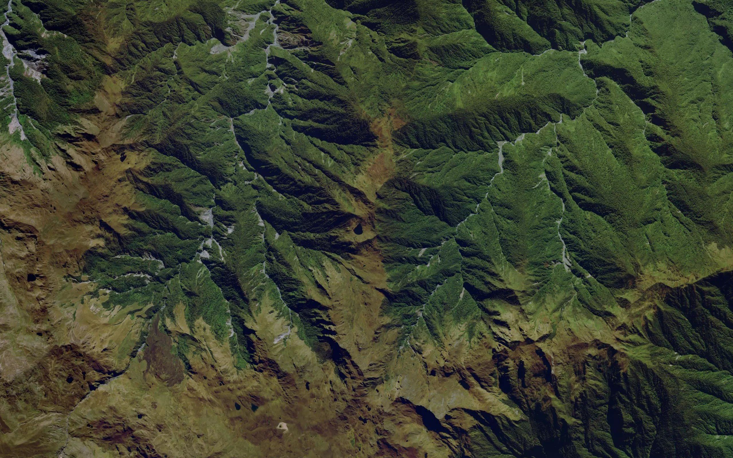 Lago Chaupisalla Grande