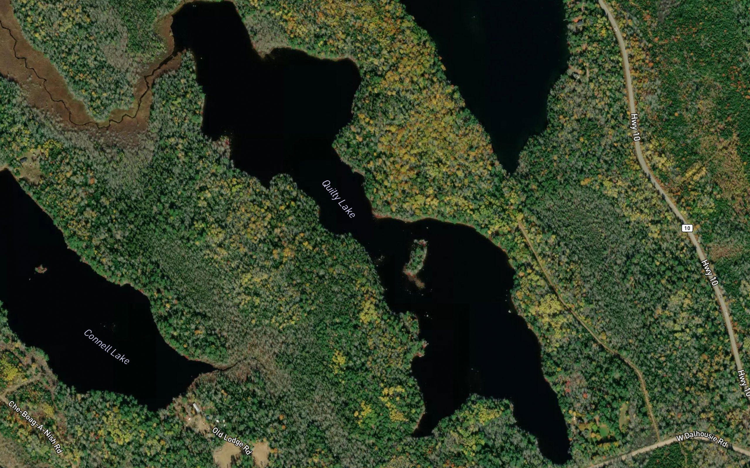 Quilty Lake