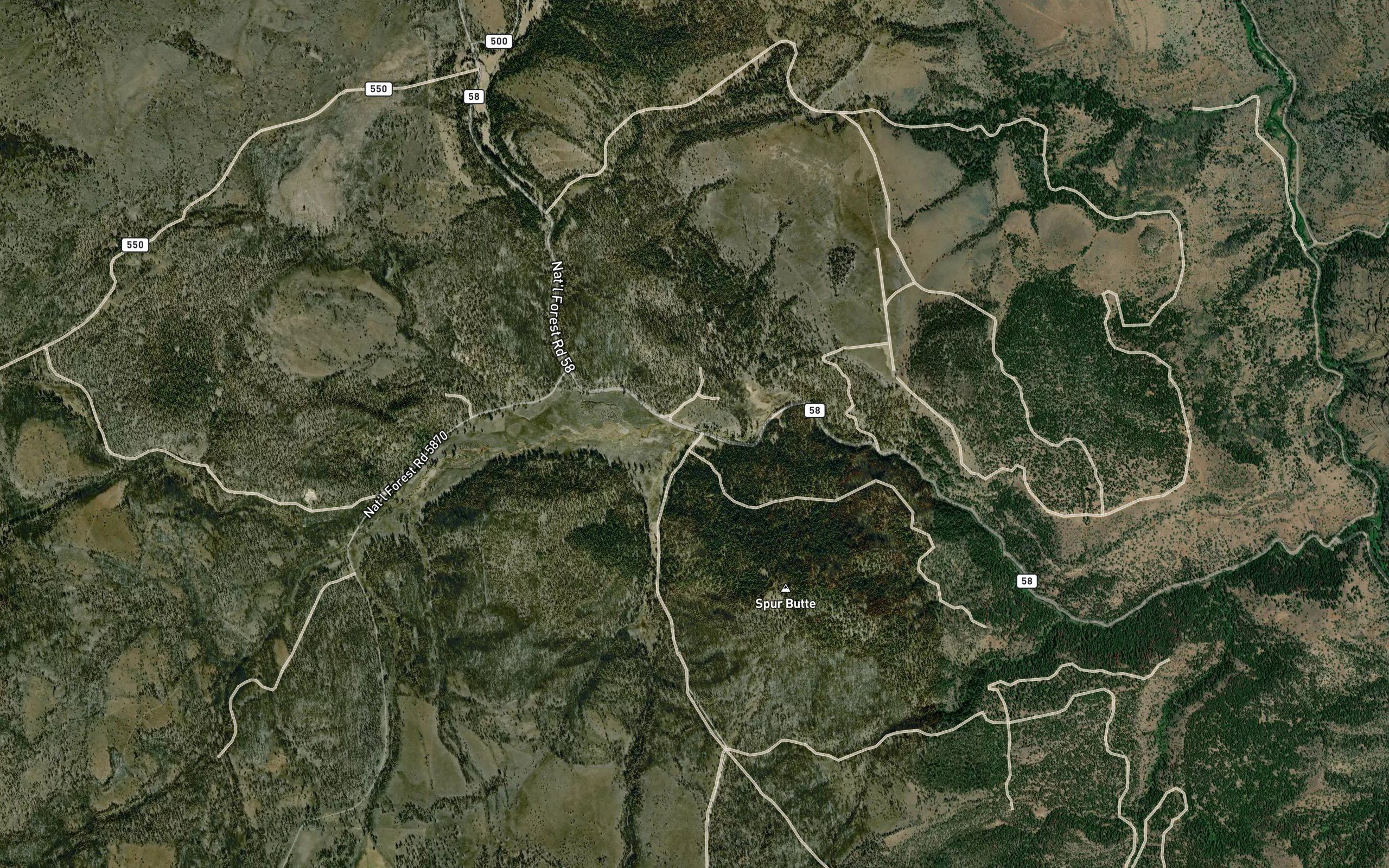 Cougar Creek