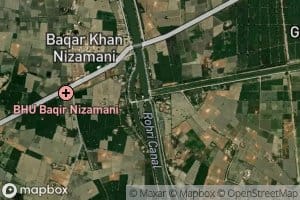 Suri Kandar Distributary