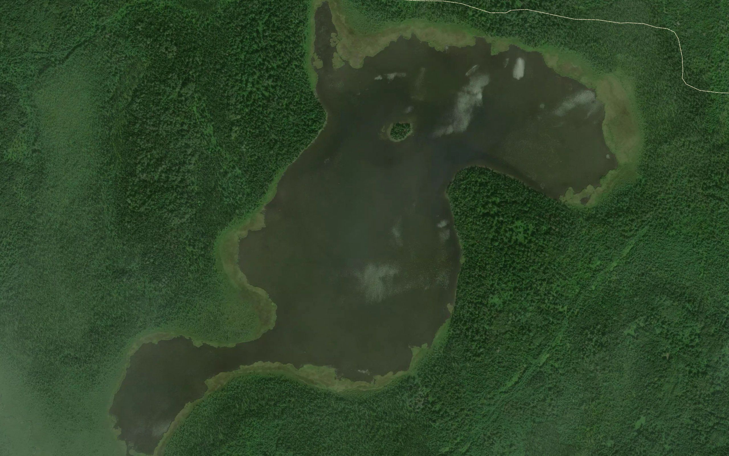 Hawkins Lake