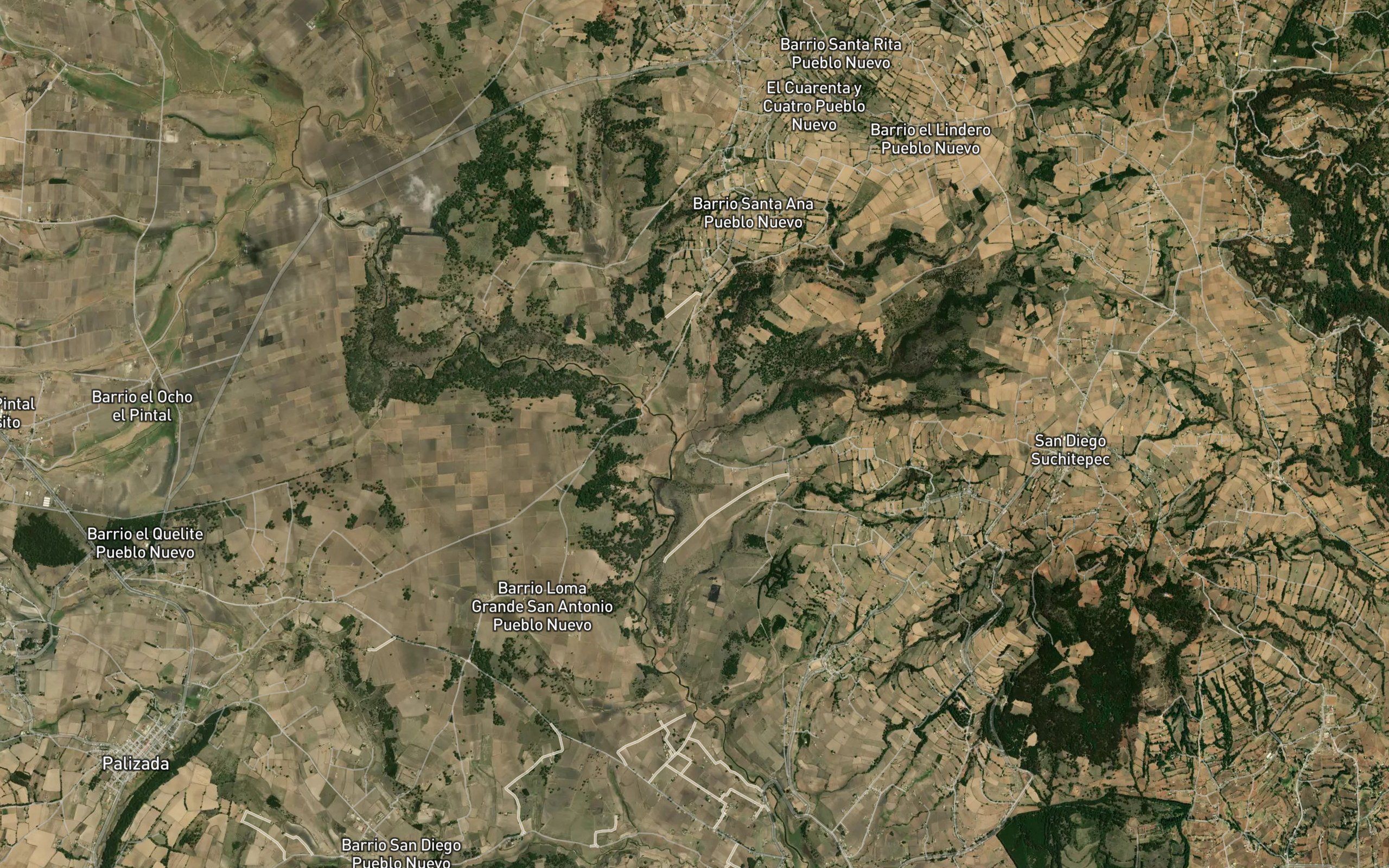 El Lindero