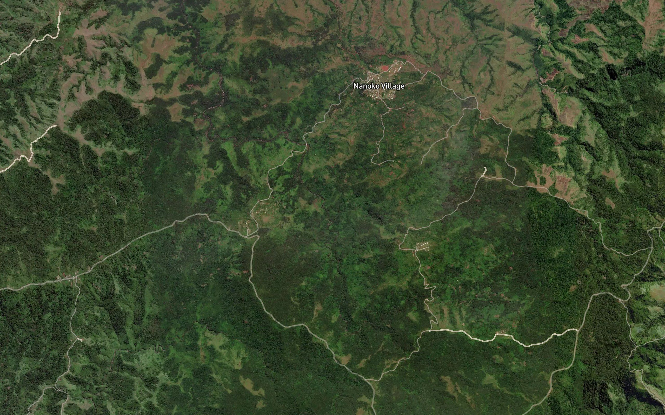 Revanasiga Creek