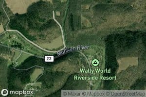 Lake Fork Mohican River