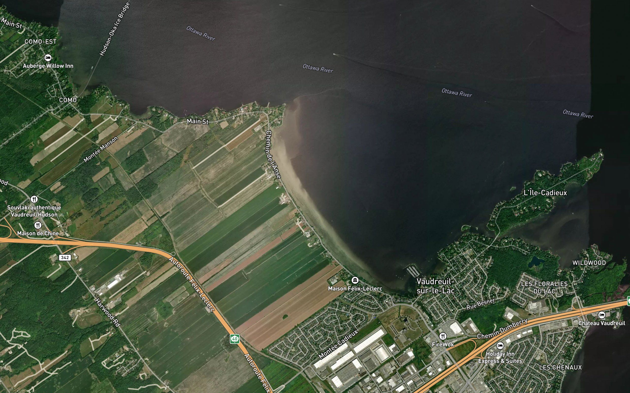 Anse de Vaudreuil
