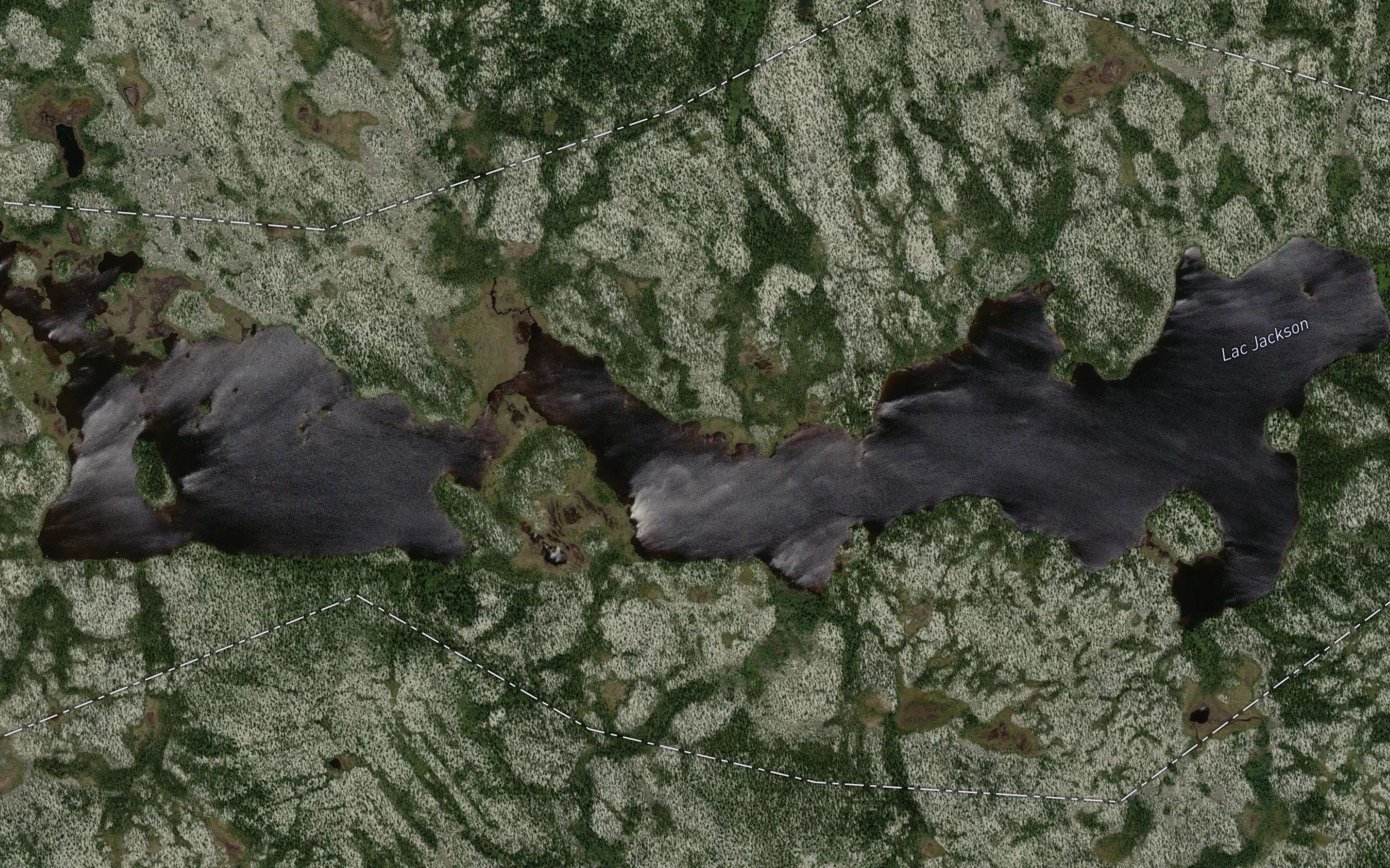 Lac Jackson