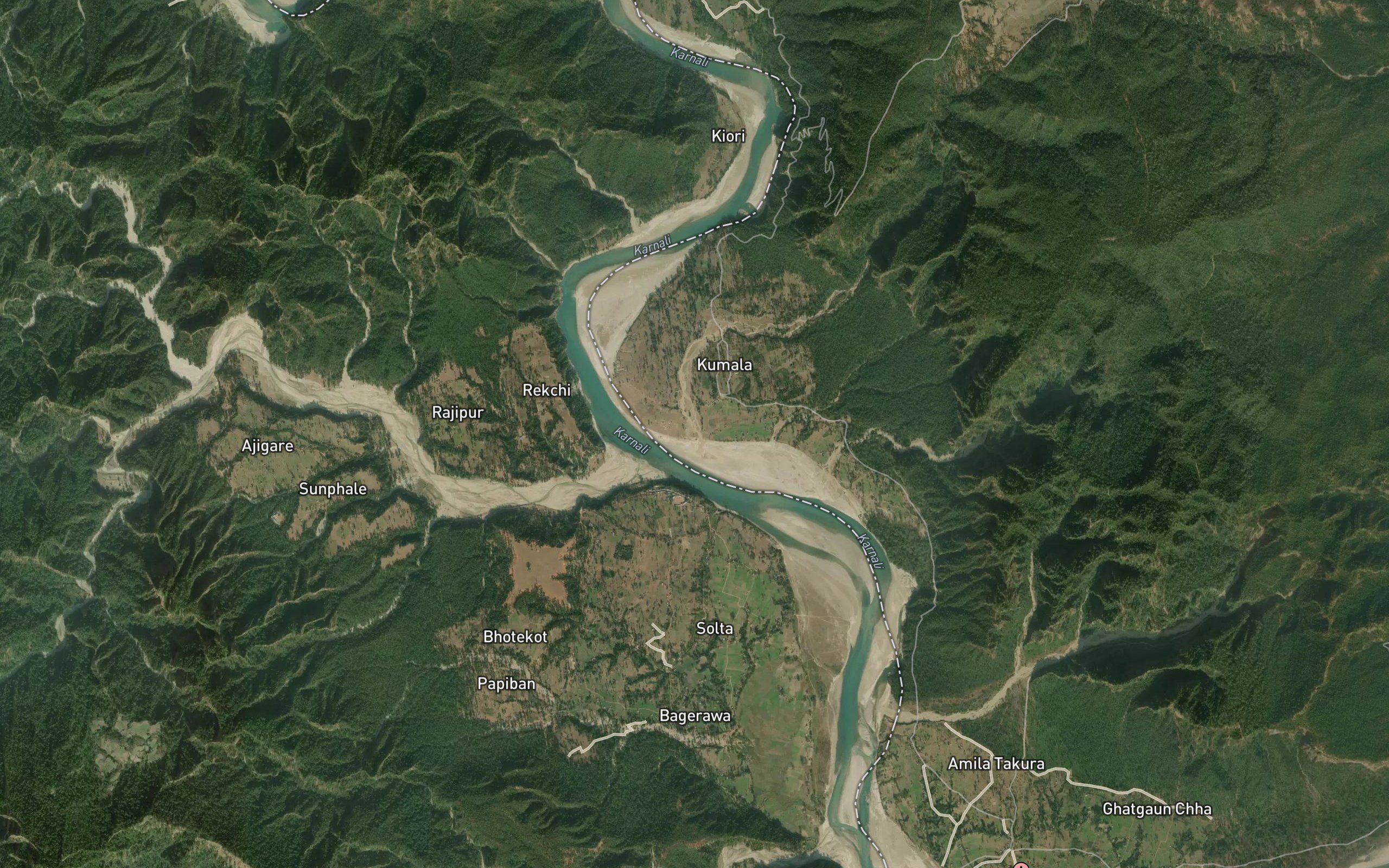 Kapra Khola
