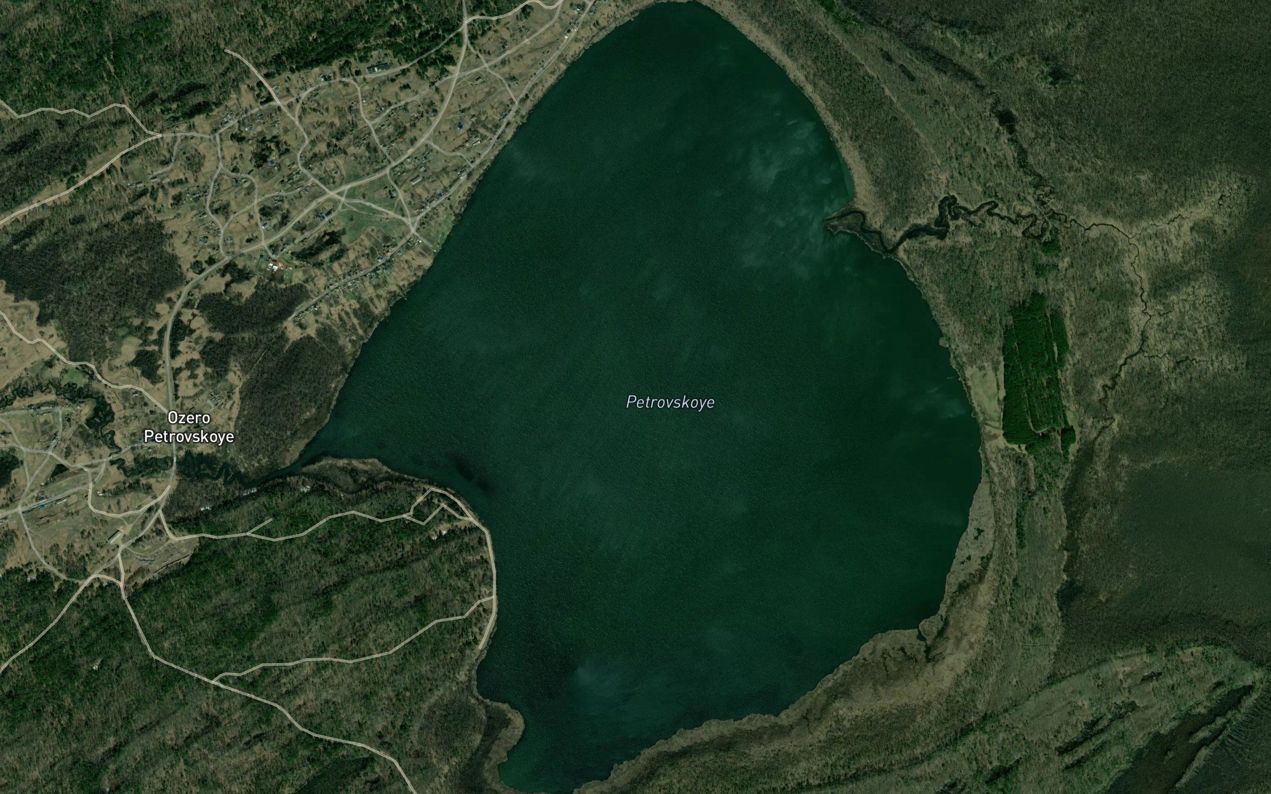 Ozero Petrovskoye