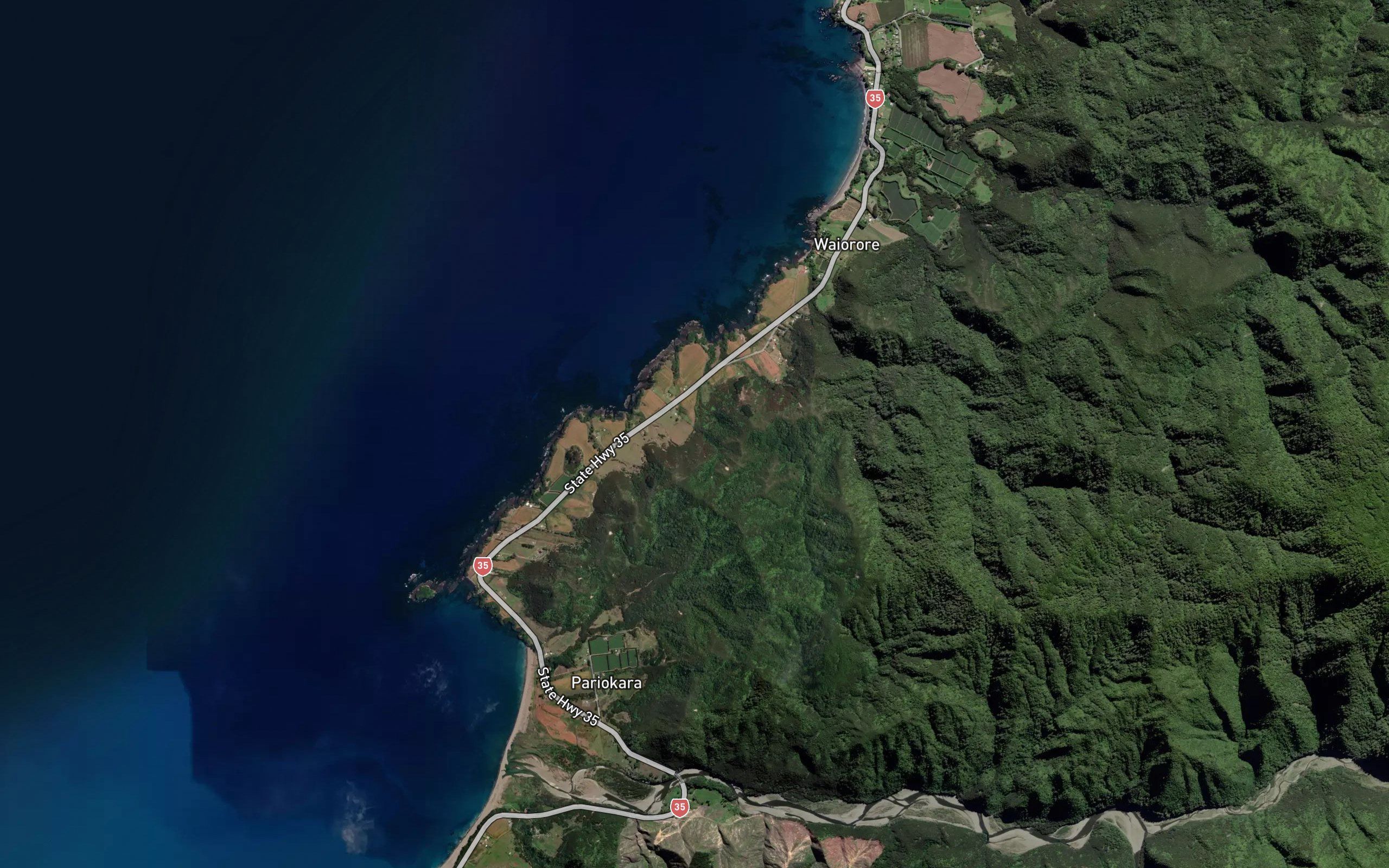 Waikaka Stream