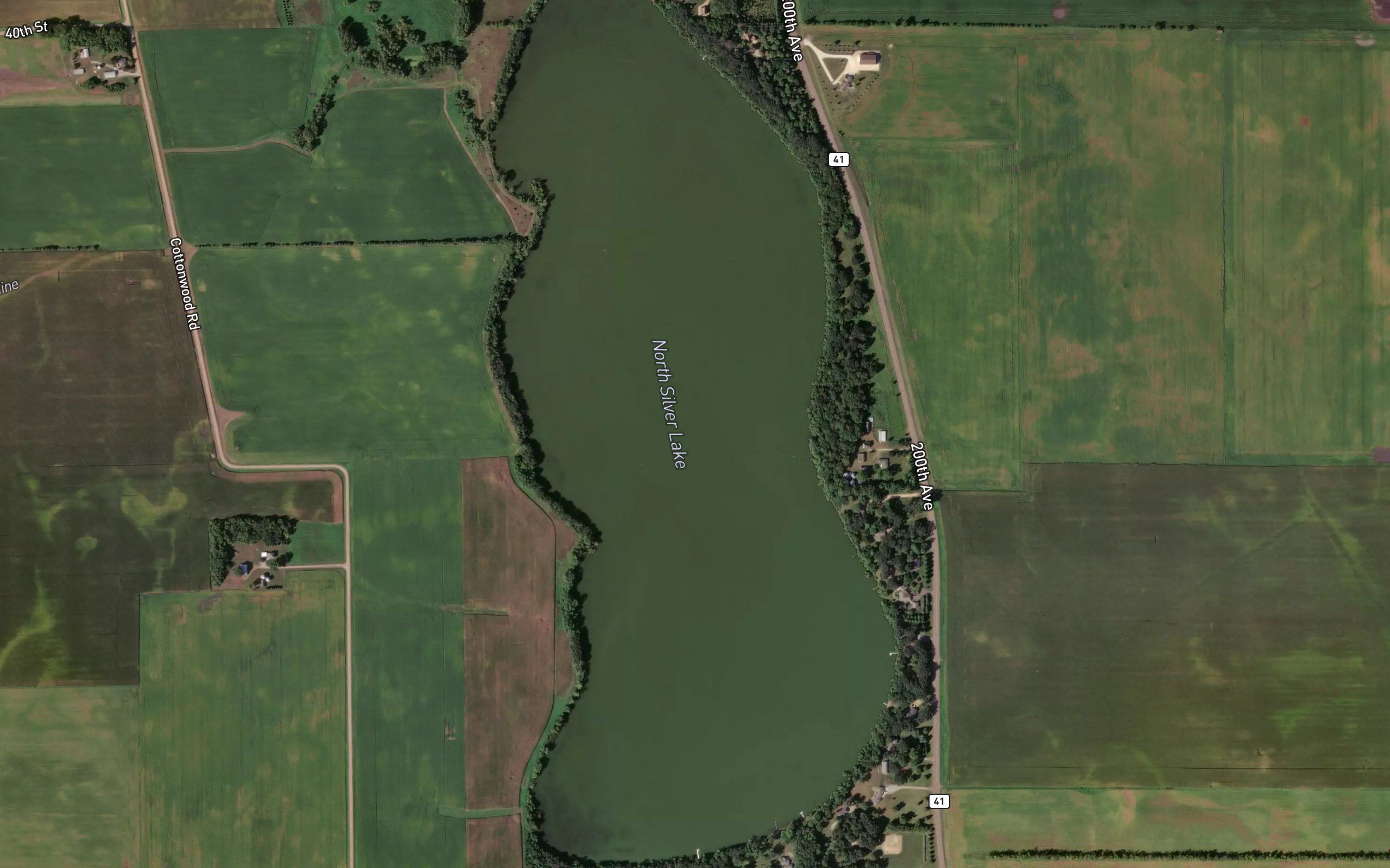 North Silver Lake
