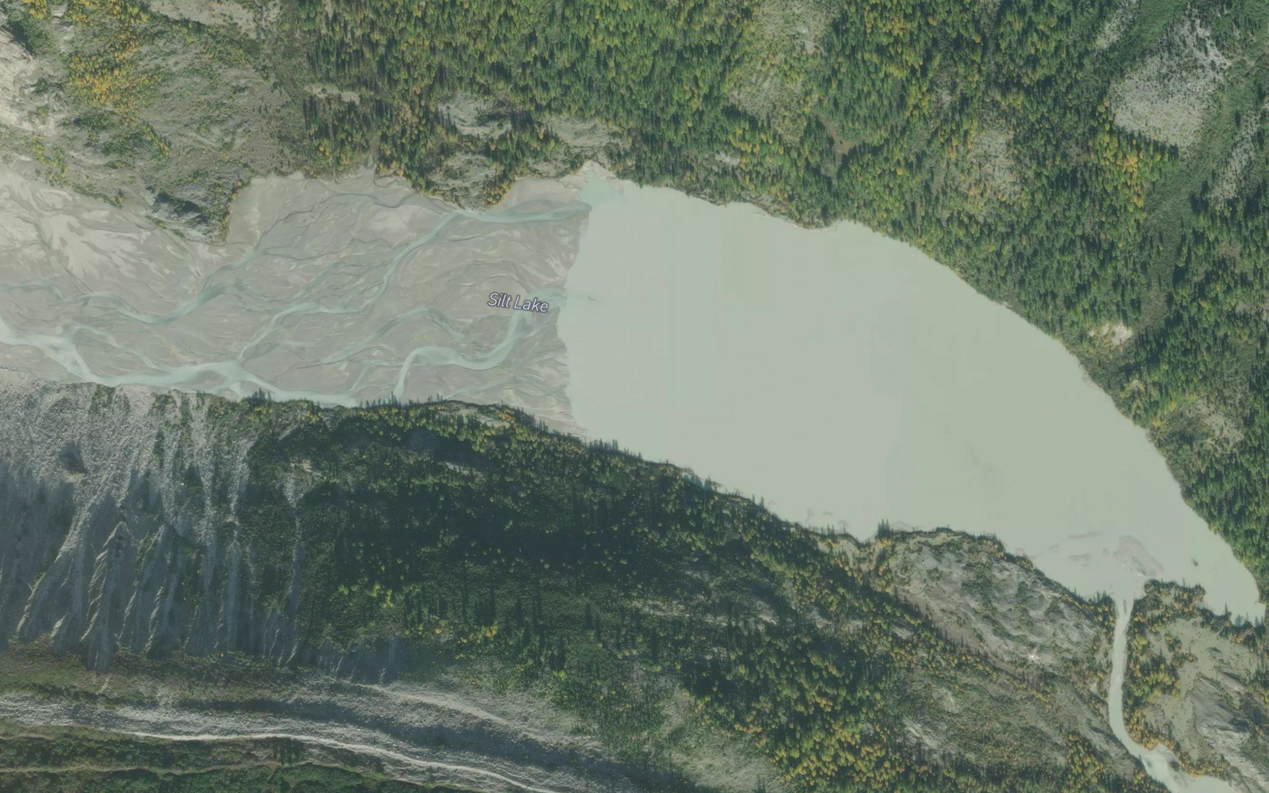 Silt Lake