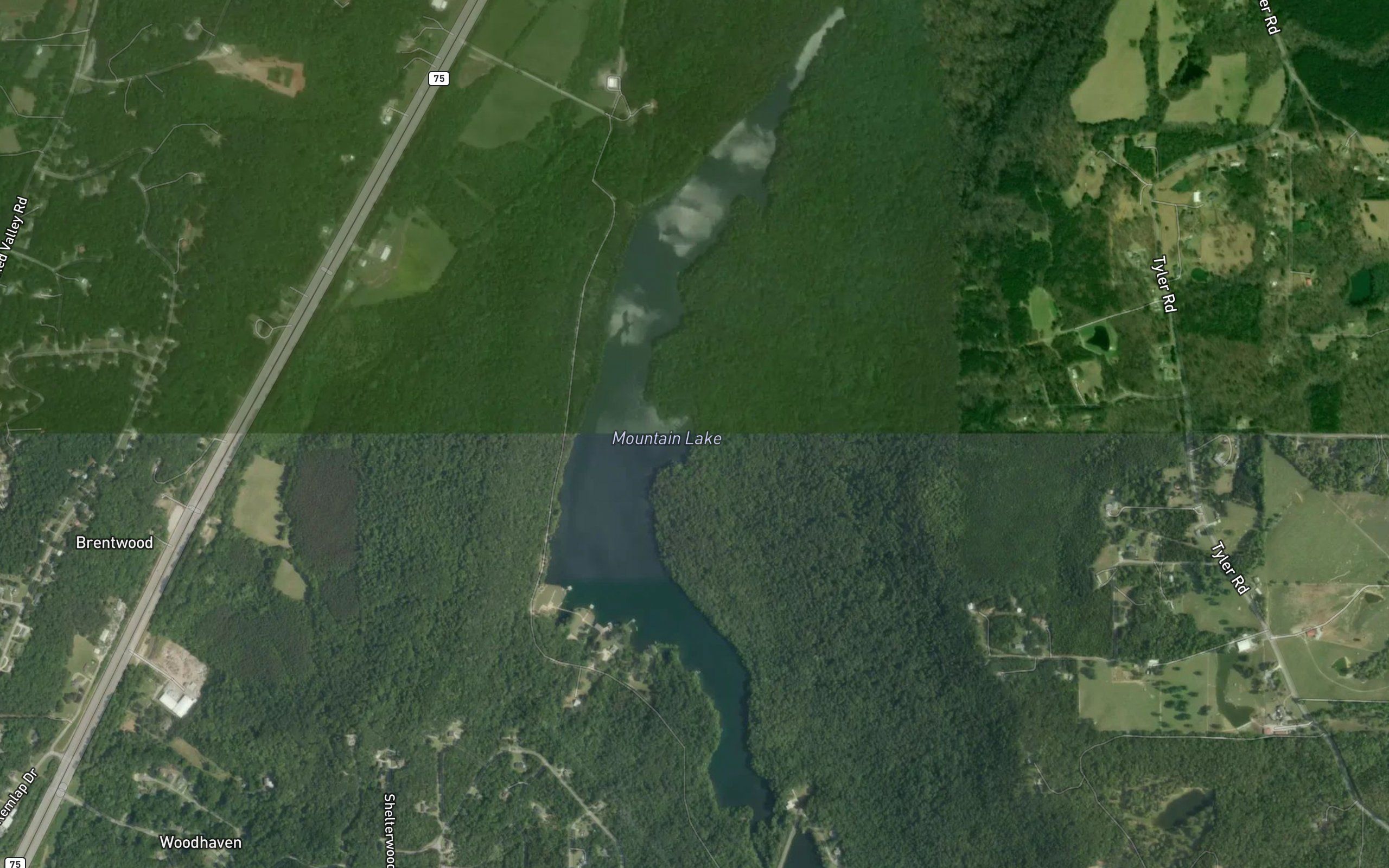Mountain Lake