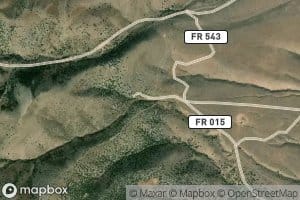 Magpie Canyon Spring