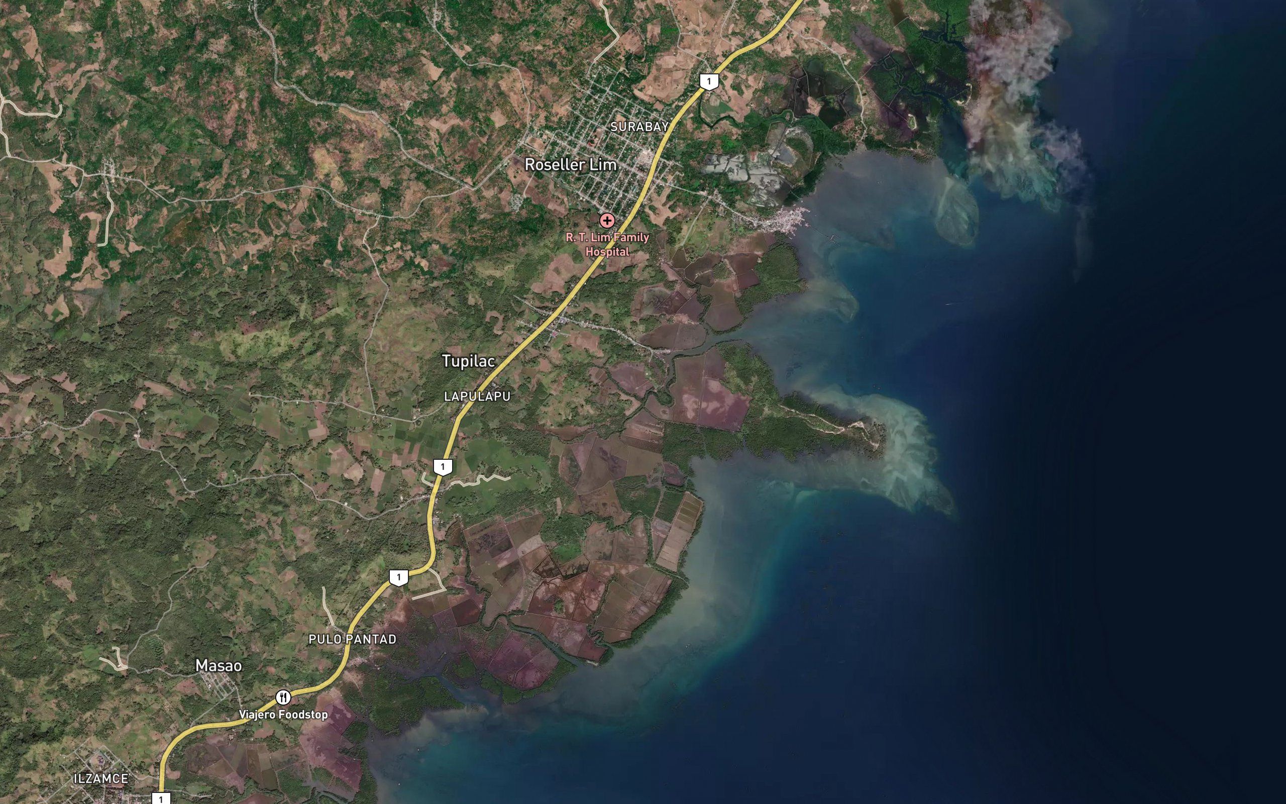 Calipan Creek