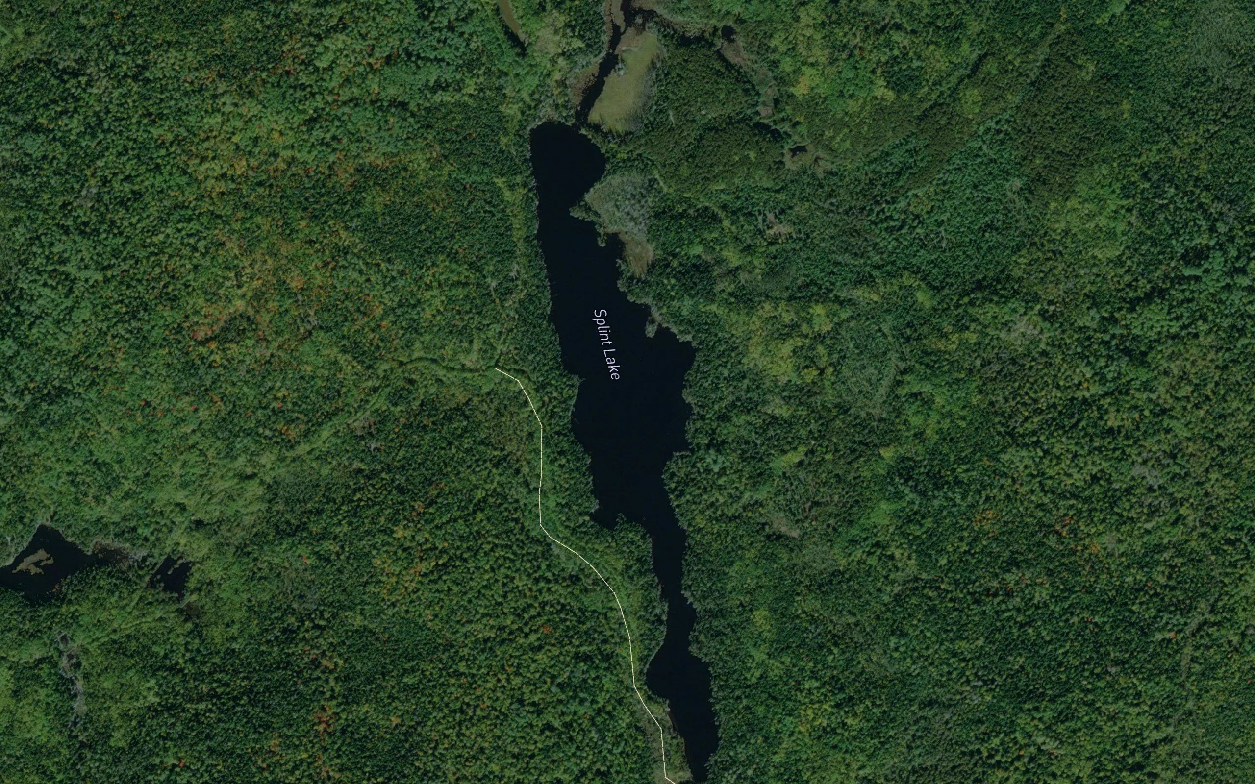 Splint Lake
