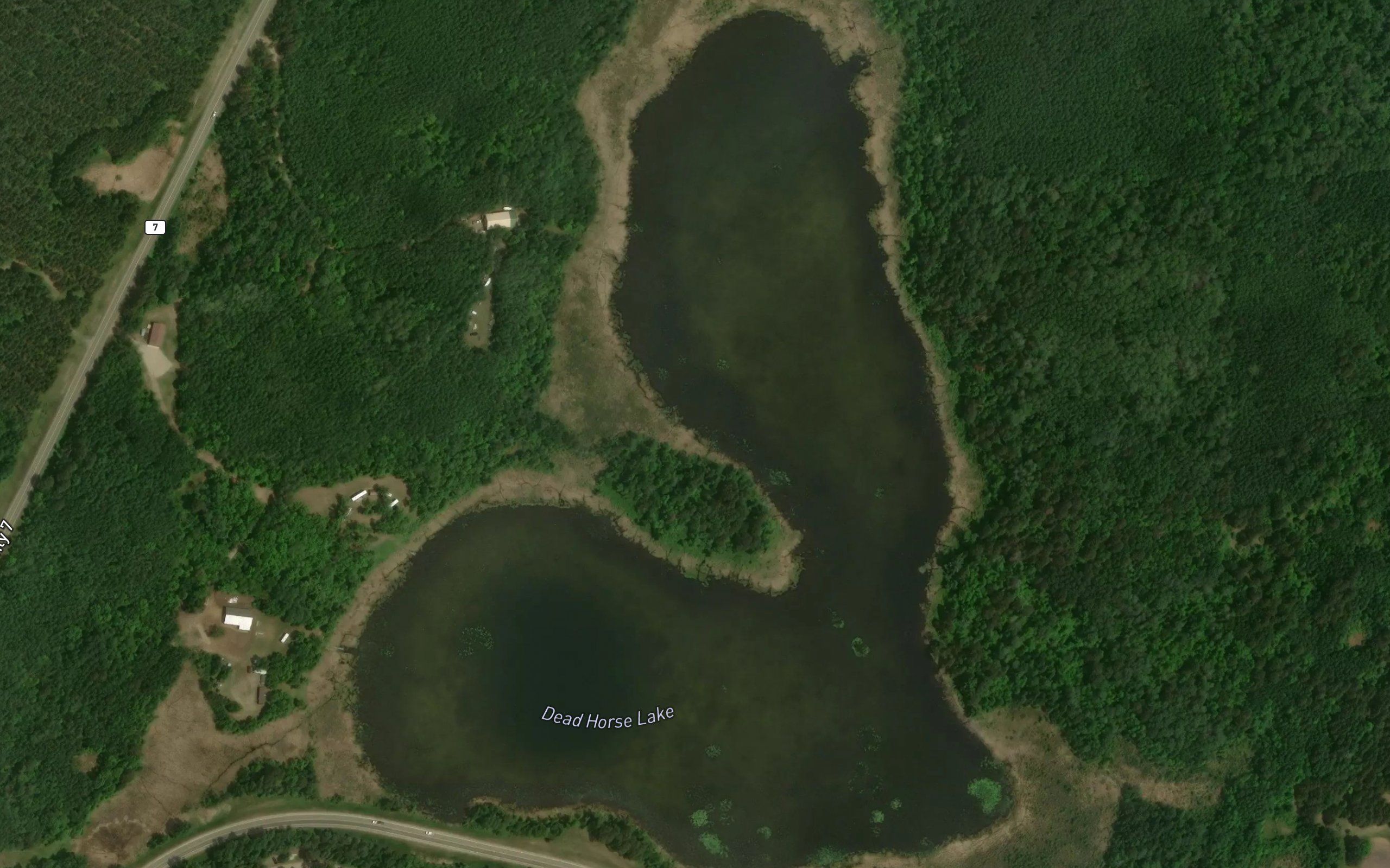 Dead Horse Lake