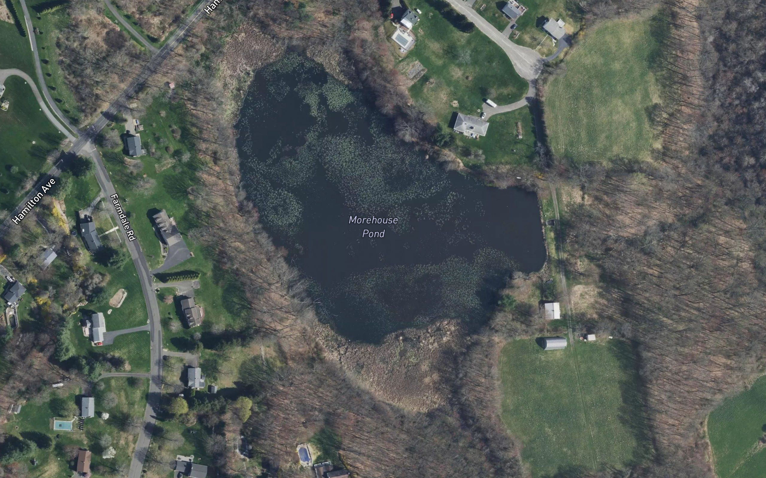Morehouse Pond