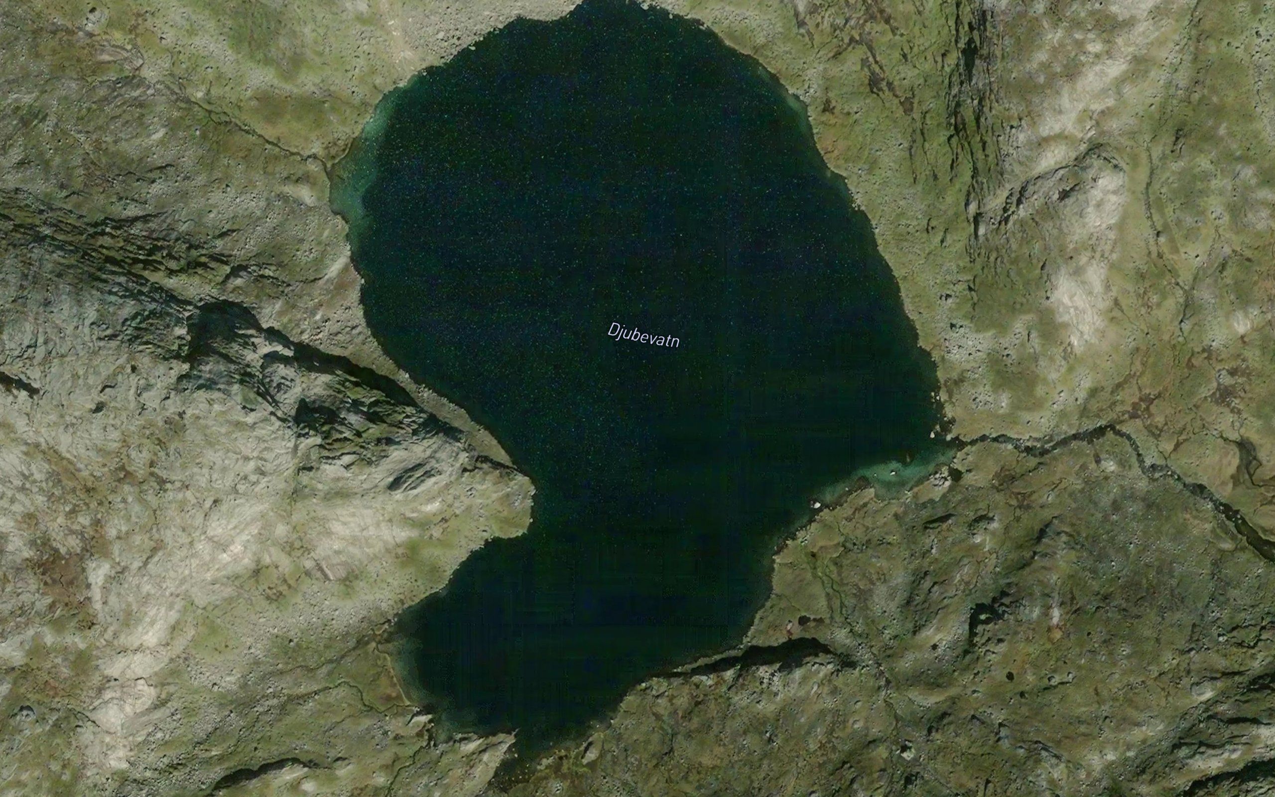 Djupevatn