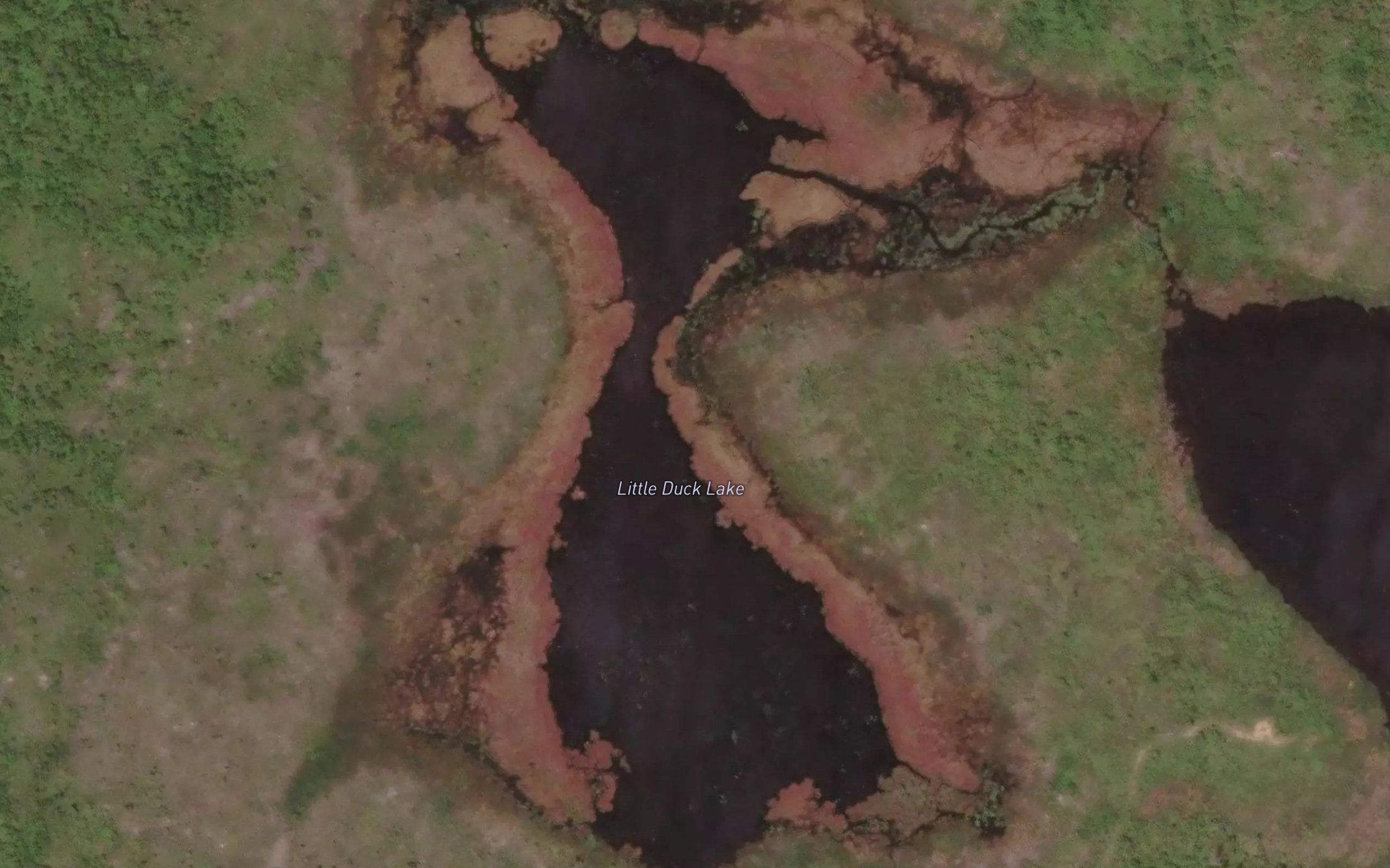 Little Duck Lake
