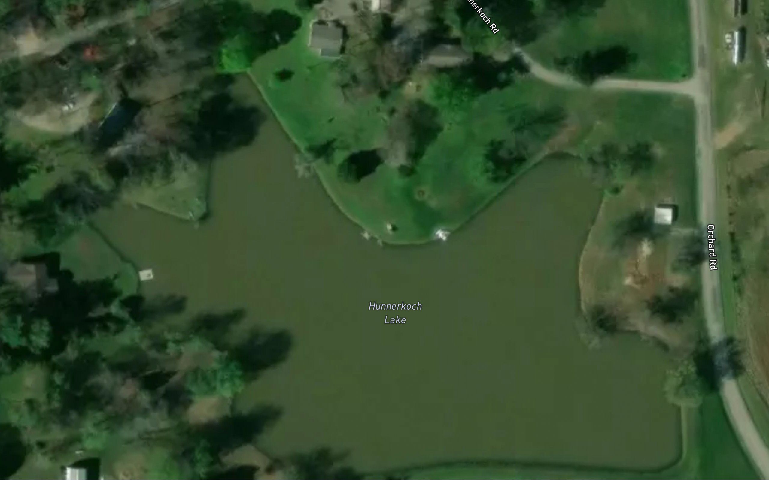 Hunnerkoch Lake