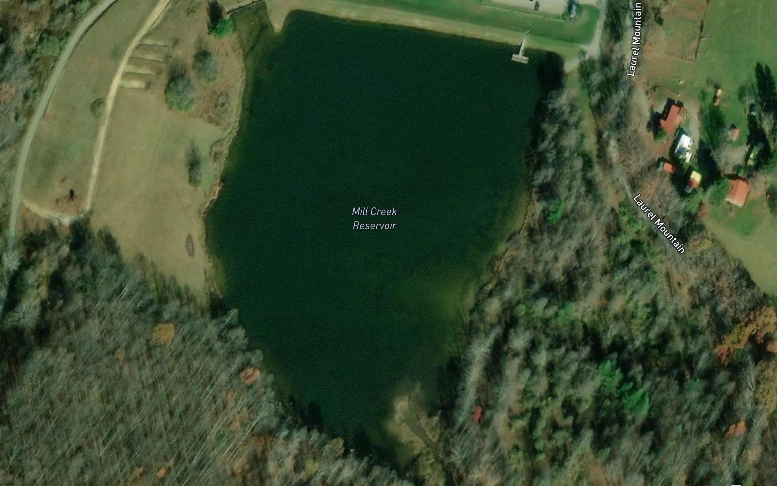 Mill Creek Reservoir
