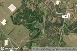Soil Conservation Service Site 11 Reservoir