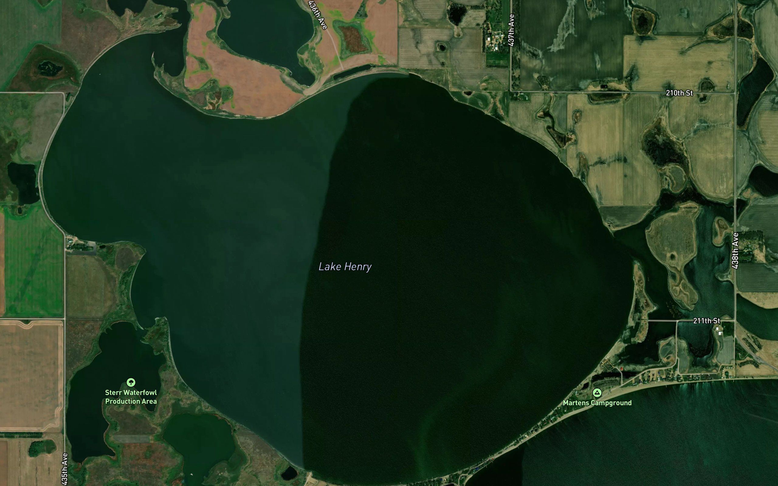 Lake Henry